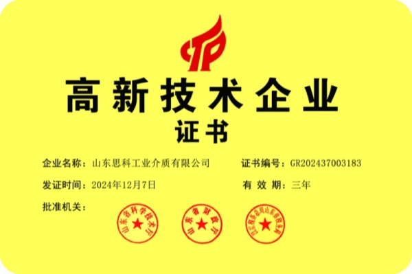 High-Tech Enterprise