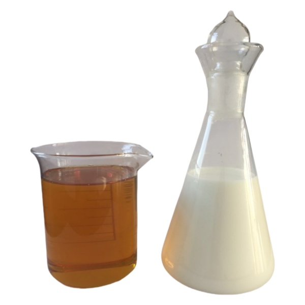 Emulsified Oil